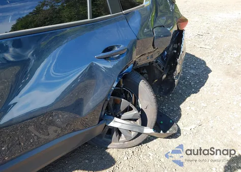 2025 Mazda Cx-50 2.5 S Preferred Package z USA, uszkodzony, nr VIN 7MMVABBM8SN313088